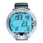 Suunto Vyper 2 Manuel utilisateur