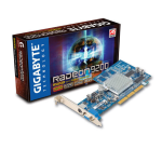 Gigabyte GV-R92128TE Manuel utilisateur