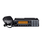 ICOM IC-F1710 Manuel utilisateur