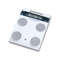 Tanita SC-240MA: Mode d'emploi avec IA Chat & PDF | Fixfr
