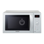 Samsung CE1071/XEF Manuel utilisateur