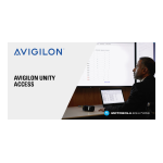 Avigilon ACM 5 Monitoring Mode d'emploi