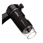 Veho DX-2 Microscope Num&eacute;rique: IA Chat &amp; PDF