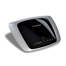 Linksys WAG160N Manuel du propriétaire | Fixfr