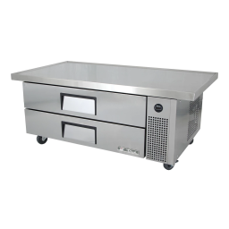 True TRCB Chef Base Installation manuel | Fixfr