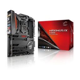 ROG MAXIMUS IX CODE