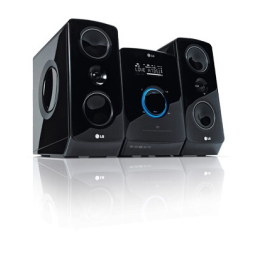 LG FA164 Manuel du propriétaire | Fixfr