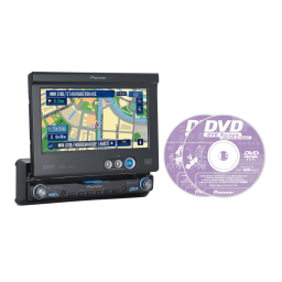 Pioneer CNDV 60 M Manuel utilisateur | Fixfr