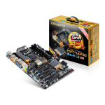 Gigabyte GA-P67A-UD7-B3 Manuel utilisateur