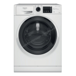 HOTPOINT/ARISTON NDB 9636 KA FR Washer dryer Product information