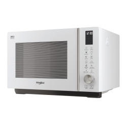 Whirlpool MWF 255 W | Chat IA et PDF | Fixfr
