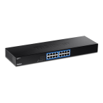 Trendnet TEG-S17 16-Port Gigabit Switch Fiche technique