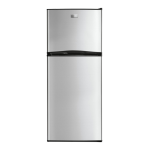 Guide Frigidaire R&eacute;frig&eacute;rateur | IA Chat &amp; PDF