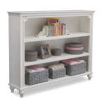 Delta Children Convertible Bookcase: IA + PDF