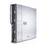 Dell PowerEdge M710 server sp&eacute;cification