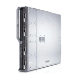 Dell PowerEdge M710 Manuel utilisateur