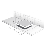 De Dietrich DPG7640B: Fiche produit + Chat IA
