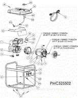 Powermate PMC525502 Manuel utilisateur | Fixfr
