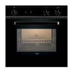 Whirlpool AKG 644 NB Manuel utilisateur