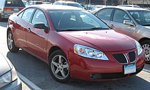 Pontiac G6 2004-2009 Manuel du propriétaire | Fixfr