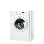 Indesit IWSD 51051 C ECO EU Washing machine Manuel utilisateur