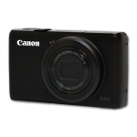 Canon PowerShot S95 Manuel utilisateur