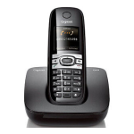 Gigaset C610H : Chat IA et t&eacute;l&eacute;chargement PDF
