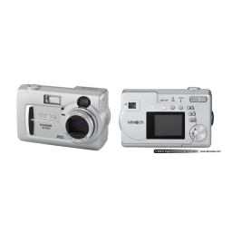 Minolta DIMAGE VIEWER 2.1 Manuel utilisateur | Fixfr