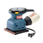 Ryobi S651D Manuel utilisateur