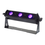 Varytec Giga Bar HEX 3 Manuel d'Utilisateur | AI Chat &amp; PDF Access