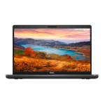 Dell Latitude 5501 laptop Manuel du propri&eacute;taire