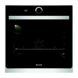 Brandt BXP6330X Manuel utilisateur | Fixfr