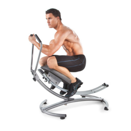 Pro-Form AB GLIDER BENCH - PFEVBE13710 Manuel utilisateur | Fixfr