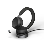 Jabra Evolve2 75 - USB-A MS Teams - Black Manuel utilisateur