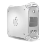 Apple POWER MAC G4 FW 800 Manuel utilisateur