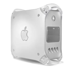 Apple POWER MAC G4 FW 800 Manuel utilisateur | Fixfr