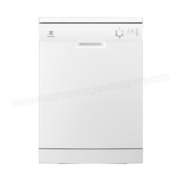 ESF5207LOW Lave-vaisselle | Chat IA & PDF | Fixfr