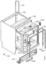 Zanussi DW677 Manuel utilisateur | Fixfr