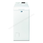 Electrolux EWT1274EWS Manuel utilisateur