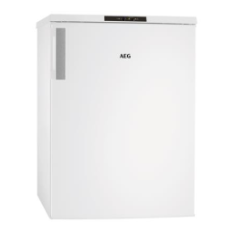 AEG ATS8112XAW Manuel utilisateur | Fixfr