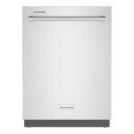 KitchenAid KDSDM 82143 NE Dishwasher Manuel utilisateur