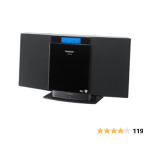Panasonic SC-HC20 Mode d'emploi | IA Chat &amp; PDF