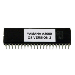 Yamaha A3000V2 Manuel utilisateur