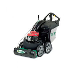Billy Goat MV650SPH Vacuums Manuel utilisateur | Fixfr
