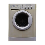 Whirlpool WIDL 126 (FR) Manuel utilisateur