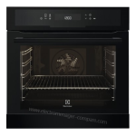 Electrolux EEC5700AOK Manuel utilisateur