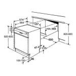 Whirlpool ADG 8517/2 IX Manuel utilisateur