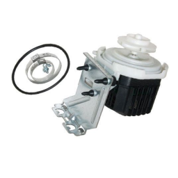 Whirlpool ADP 8453 A++ 6S WH Dishwasher Manuel utilisateur | Fixfr
