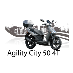 50 AGILITY CITY 4T