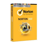 Symantec Norton 360 2013 Manuel utilisateur
